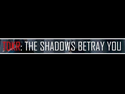 The Shadows Betray You x Imagine The Fire (Extended) [The Dark Knight Rises]