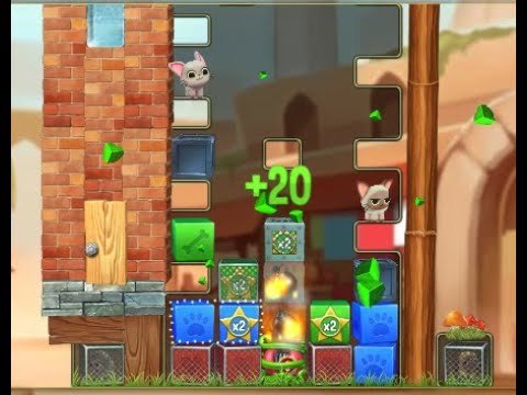 Pet Rescue Saga Level 5440 x2 no boosters