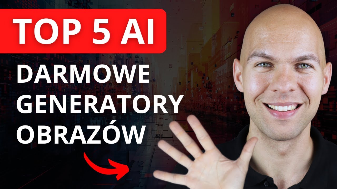 Generator Obrazów AI TOP 5 Najlepszych | Darmowy Generator Obrazów AI Online