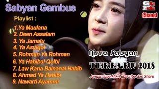 Sabyan Gambus - Nissa Sabyan Terbaru 2018