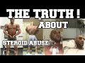 How Steroids Destroyed My Life