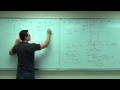 Calculus 1 Lecture 3.2:  A BRIEF Discussion of Rolle's Theorem and Mean-Value Theorem.