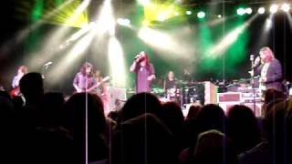 &quot;Under a Mountain&quot; The Black Crowes, Charlotte, NC, 09/30/2009