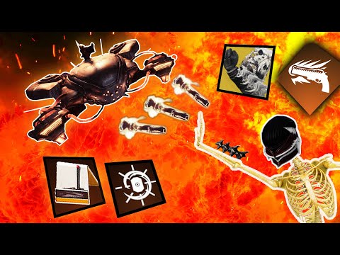 Welcome...TO THE BONE ZONE | Young Ahamkara's Solo Ultimate Fallen S.A.B.E.R