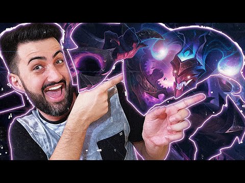 SHACO NERFADO!? 22 KILLS É NERFADO?