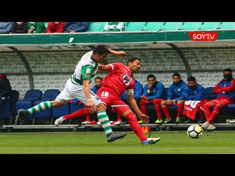 Unión La Calera prolongó los abrazos al superar a domicilio a Deportes Temuco