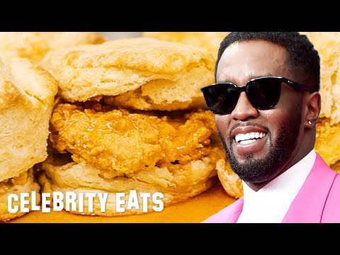 Diddy’s Former Private Chef Shares Beyoncé-Approved Sriracha Chicken 'N Biscuits | Delish