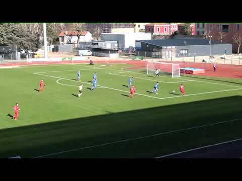 Coupe de France (7e tour) : les quatre buts du Puy Foot inscrits face au FC2A !