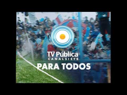 Fútbol para todos: Promo, TV Pública