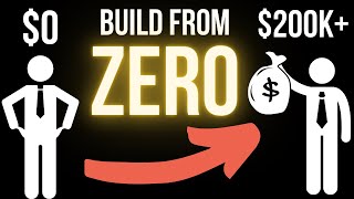 How I Built my Online Business from $0 to $200k+ and How YOU Can Start One Too! 💰