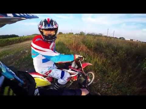 Sunday in mud-domenica di fango-CRT