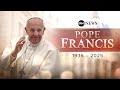 Pope Francis, everyman leader of the Roman Catholic Church, dies at 88