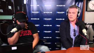 Ray Liotta Talks &quot;Texas Rising&quot; + Heather B Professes Her Love For Him