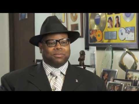 Tabu Records Re-Born 2013 - Jimmy Jam and Terry Lewis Interview Part 4