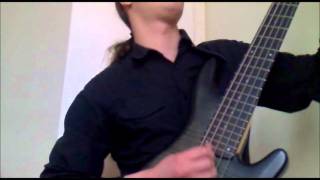 Gate Of Ishtar - Inanna (Bass Cover)