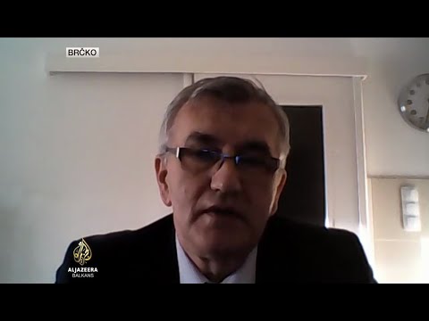 Tabaković: Pritisci i mobing zbog javne kritike bh. pravosuđa