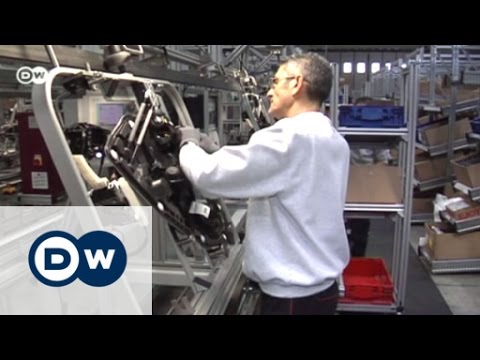 Italy‘s Motor City: The revival of Melfi | Made in Germany