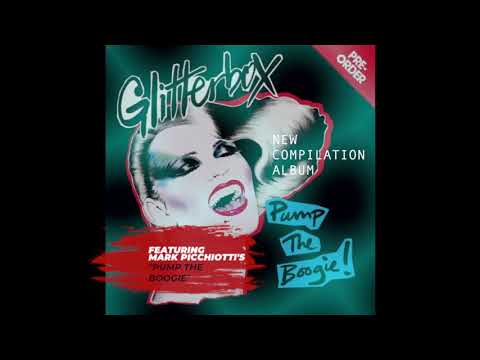 Mark Picchiotti pres. FONDUE "Pump The Boogie" *PROMO*