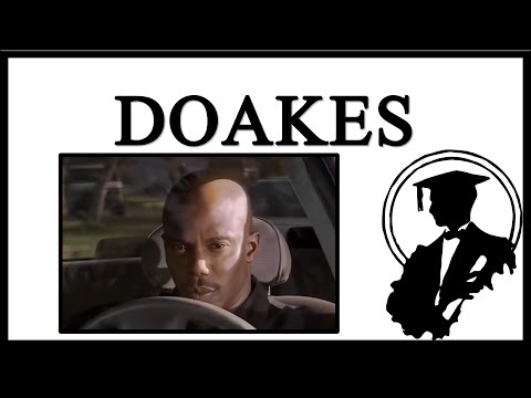 Why Is Doakes Suspicious?