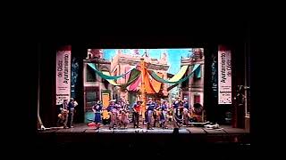 Los currelantes – Preliminares – COAC 2011