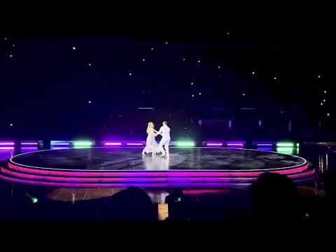 Rose Ayling-Ellis and Giovanni Pernice 02 Arena London