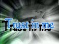 Seventh Day Slumber - Trust In Me (lyrics) 