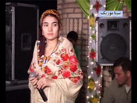 Sahydursun Garajaýewa - Daglara bar