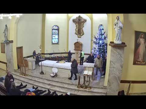 Sveta misa 18.1.2026. god.