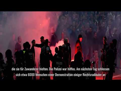 Chemnitz: Haftbefehl veröffentlicht