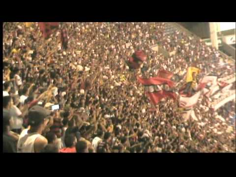 SEGUNDA É O CARALHO (FINAL DE JOGO) - FLA 2 X 1 GUARANI 2010