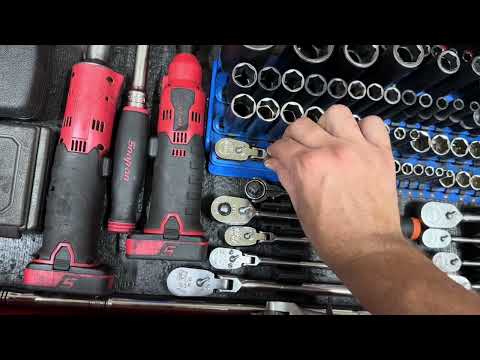 Motorcycle Mechanic Toolbox Tour