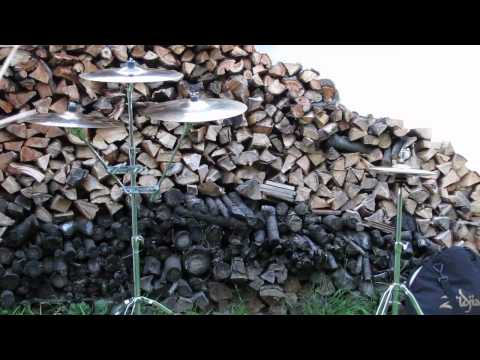 Sabian HHX evolution vs  Sabian HHX plosion vs  Zildjian A custom projection crash 18.