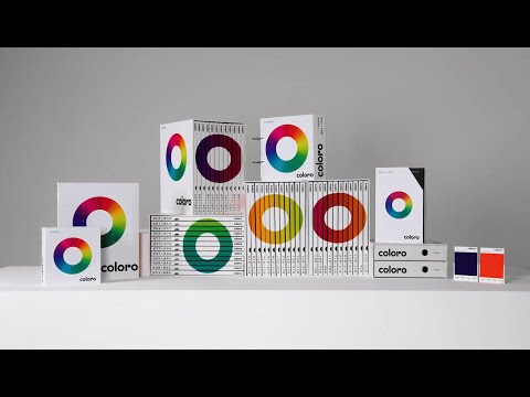 Introducing Coloro's Physical Color Tools