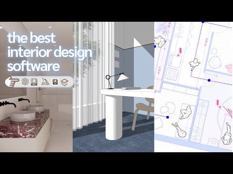 Best Interior Design Software 2025