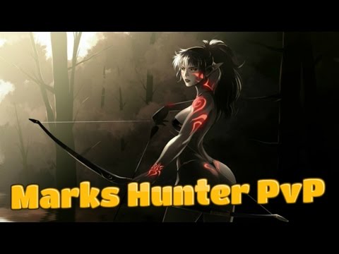 5.4.8 Marks Hunter PvP (1080p ᴴᴰ) - Fastest ToK Match Ever! - World of Warcraft BattleMasterPvP