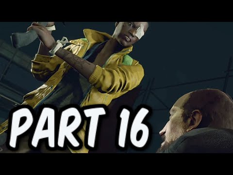 Dead Rising 4 Walkthrough Gameplay Part 16 - Tom Boss Fight - (Xbox Series X)