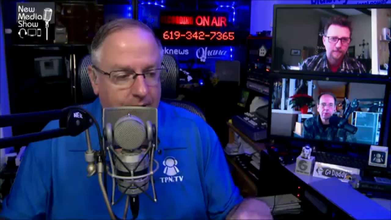 NMS #70 Tricaster Mini from Newtek