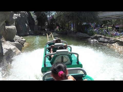 Matterhorn Bobsleds