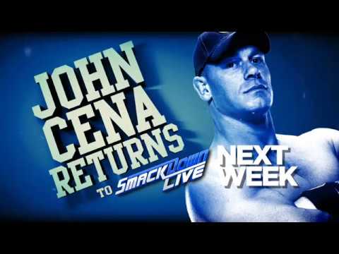 John Cena Discusses SmackDown After The Brand Split And His Legacy In WWE
