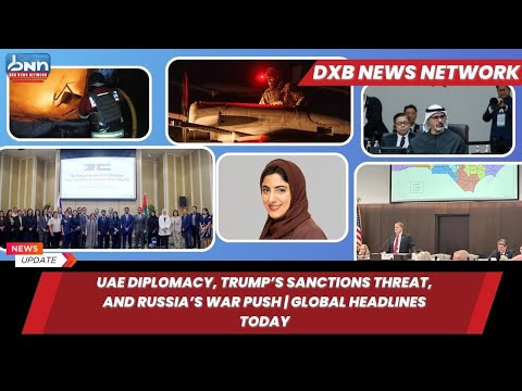 Global News Bulletin | Top International Headlines November 1, 2025