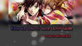 [Pride Kakumei - CHiCO With Honeyworks] Lyrics Sub Indonesia