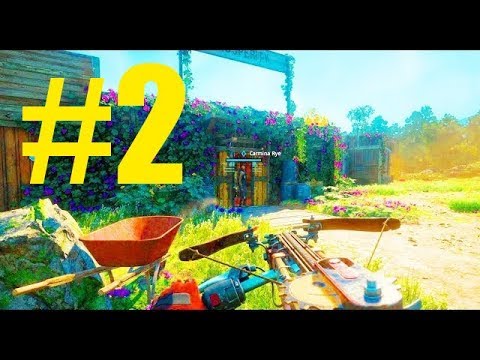 FAR CRY NEW DAWN Full Gameplay Walkthrough Part 2  [No Commentary]