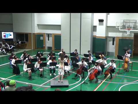 Yokosuka MS Advanced Strings - Eventide arr. by Michael Kamuf