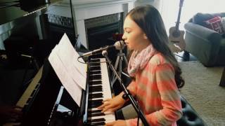 God of Calvary (Chris Tomlin) ~ Cover by Treye Katlyn