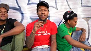 Lil Ced.HT X 0sama - Shit Talkin (Official Music Video)