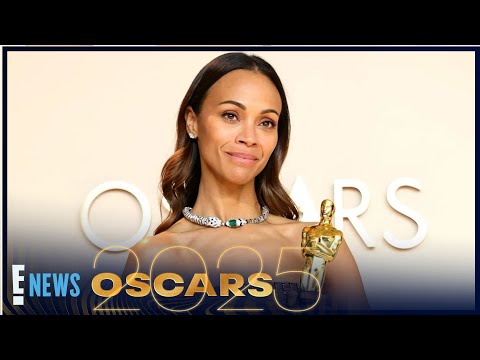 ¡Se disculpa con México por Emilia Pérez! Zoe Saldaña y Karla Sofía causan polémica tras los Oscar