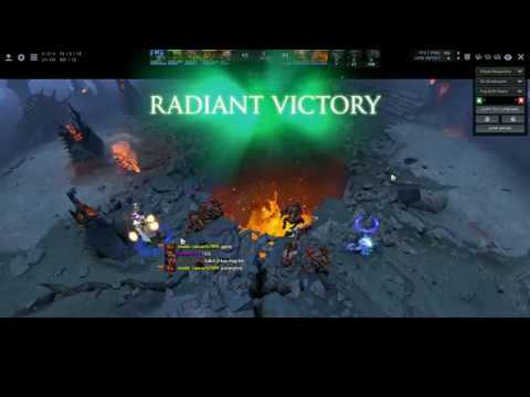 Miracle - Ember Spirit MEGACREEPS COMEBACK!