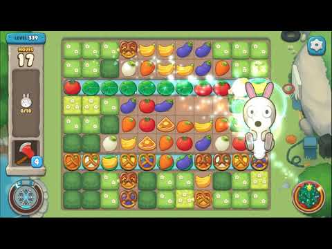 We Bare Bears match3 repairs level 339