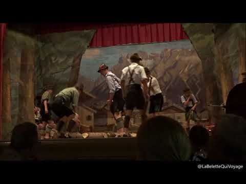 Mittenwalder Heimatabend - 28.08.2019