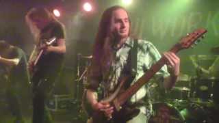 The Jeff Loomis Band - Sibylline Origin Live at the Firebird in St. Louis